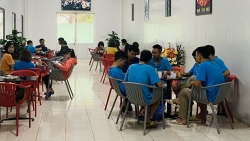 Khu vực “Giờ 8+”: Nơi tái tạo sức lao động cho công nhân