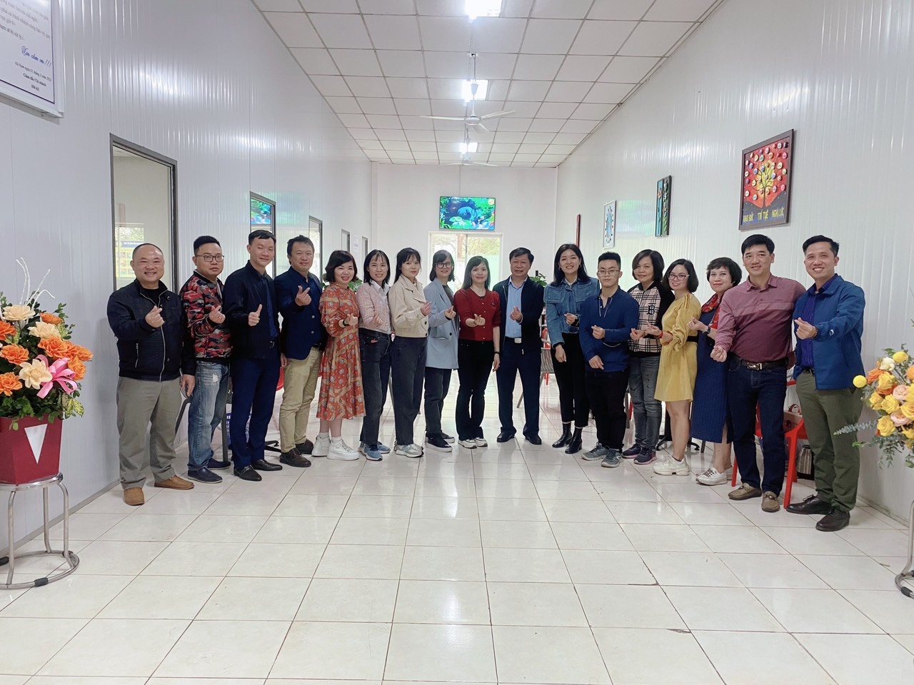 Khu vực “Giờ 8+”: Nơi tái tạo sức lao động cho công nhân