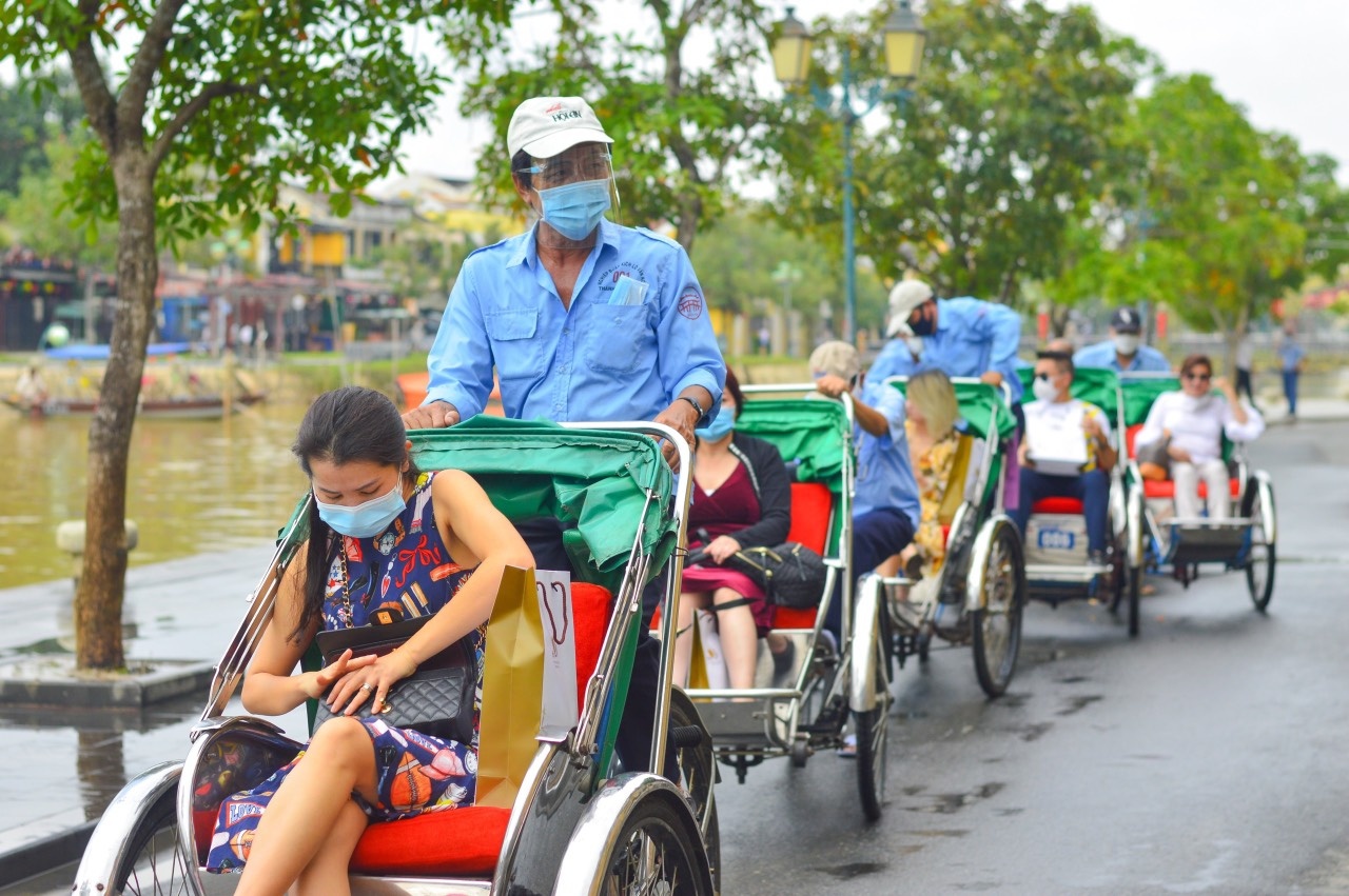 Quảng Nam: Phấn đấu trở thành tỉnh phát triển khá của cả nước vào năm 2030 Quảng Nam: Phấn đấu trở thành tỉnh phát triển khá của cả nước vào năm 2030