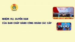 Nhiệm vụ, quyền hạn của ban chấp hành công đoàn các cấp