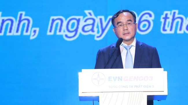 EVNGENCO3 và EVNGENCO3 và "Mười năm một tinh thần" ảnh 2