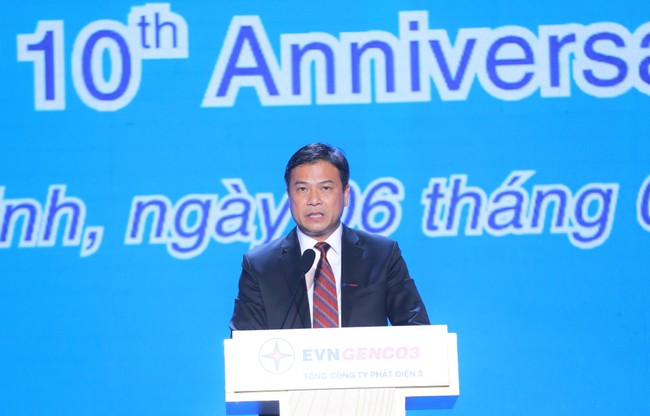 EVNGENCO3 và EVNGENCO3 và "Mười năm một tinh thần" ảnh 3