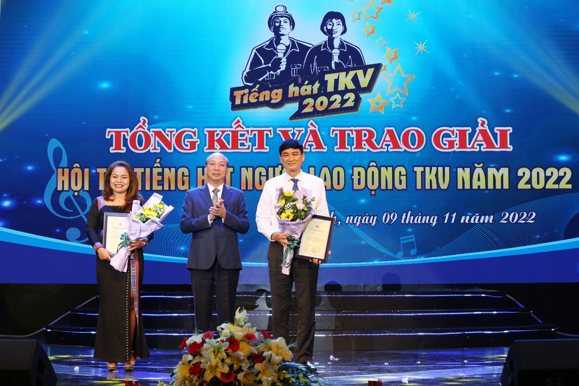 Công đoàn Than Vàng Danh: Làm những điều tốt nhất vì người lao động Công đoàn Than Vàng Danh: Làm những điều tốt nhất vì người lao động