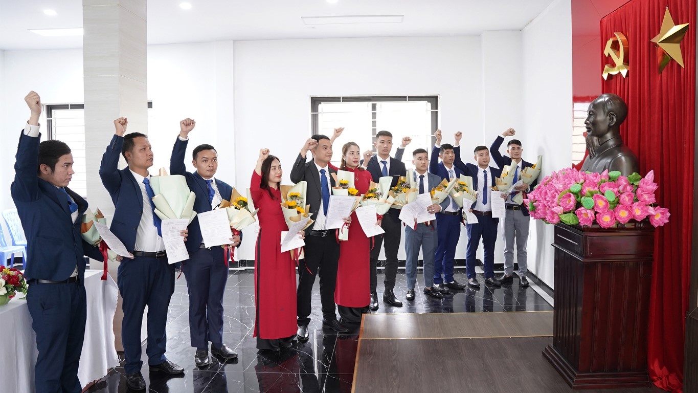 Công đoàn Than Vàng Danh: Làm những điều tốt nhất vì người lao động Công đoàn Than Vàng Danh: Làm những điều tốt nhất vì người lao động