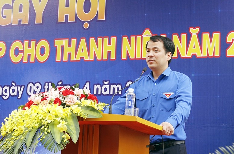 Quảng Bình: Tư vấn khởi nghiệp cho hơn 1.500 thanh niên, người lao động trẻ Quảng Bình: Tư vấn khởi nghiệp cho hơn 1.500 thanh niên, người lao động trẻ