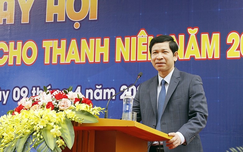 Quảng Bình: Tư vấn khởi nghiệp cho hơn 1.500 thanh niên, người lao động trẻ Quảng Bình: Tư vấn khởi nghiệp cho hơn 1.500 thanh niên, người lao động trẻ