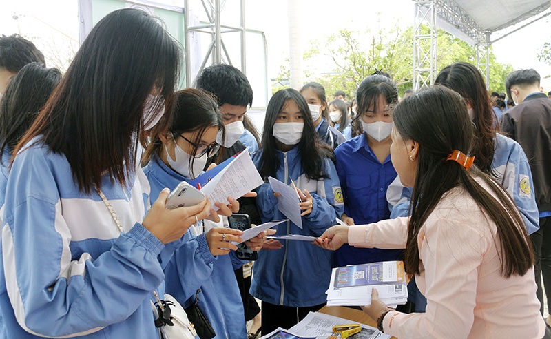 Quảng Bình: Tư vấn khởi nghiệp cho hơn 1.500 thanh niên, người lao động trẻ Quảng Bình: Tư vấn khởi nghiệp cho hơn 1.500 thanh niên, người lao động trẻ