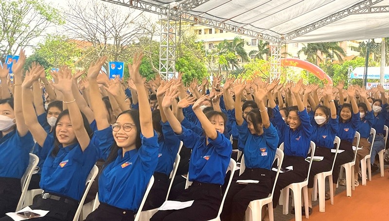 Quảng Bình: Tư vấn khởi nghiệp cho hơn 1.500 thanh niên, người lao động trẻ Quảng Bình: Tư vấn khởi nghiệp cho hơn 1.500 thanh niên, người lao động trẻ