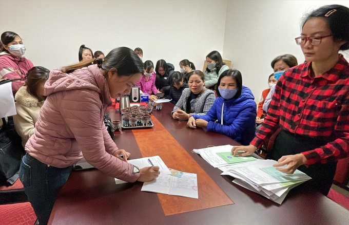 Công ty Haprosimex nợ BHXH: Người lao động vẫn ngóng trông quyền lợi Công ty Haprosimex nợ BHXH: Người lao động vẫn ngóng trông quyền lợi