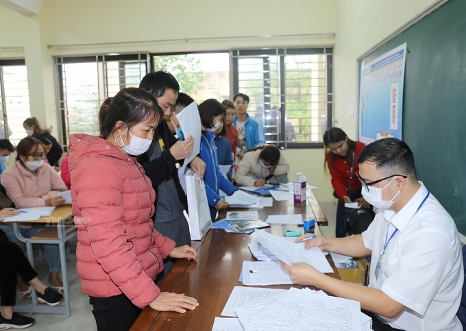 Hơn 20.000 chỉ tiêu tại Tuần cao điểm kết nối cung - cầu lao động tỉnh Thái Nguyên