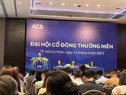 ACB lãi trước thuế 5.120 tỷ đồng trong quý I/2023, chia cổ tức 25%