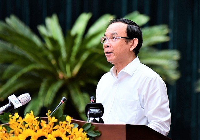 Ban Thường vụ Thành ủy TP. HCM ban hành quy định về miễn nhiệm, từ chức của lãnh đạo Ban Thường vụ Thành ủy TP. HCM ban hành quy định về miễn nhiệm, từ chức của lãnh đạo