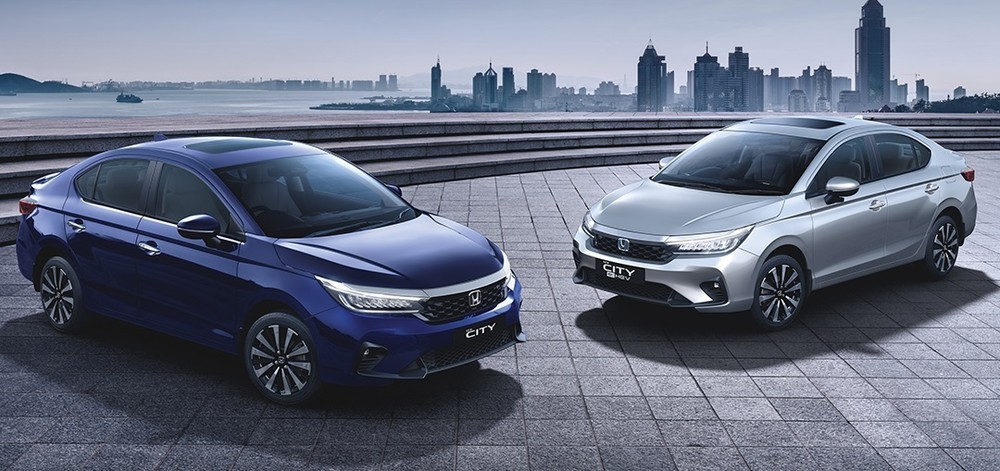 Đại lý nhận cọc Honda City 2023 tại Việt Nam Đại lý nhận cọc Honda City 2023 tại Việt Nam