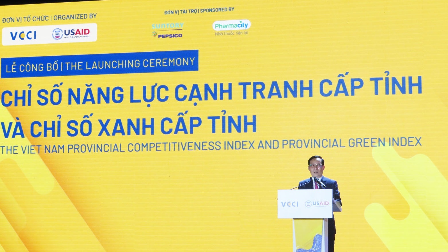 Chỉ số năng lực cạnh tranh - thời gian, thời cơ không chờ đợi