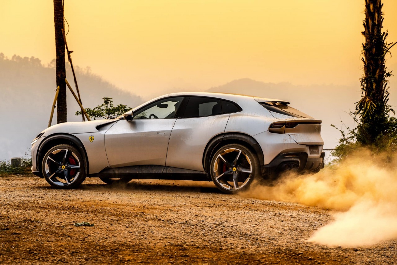 'Bộ đôi' Ferrari nhận giải thiết kế Red Dot, có xe sắp được bán tại Việt Nam 'Bộ đôi' Ferrari nhận giải thiết kế Red Dot, có xe sắp được bán tại Việt Nam