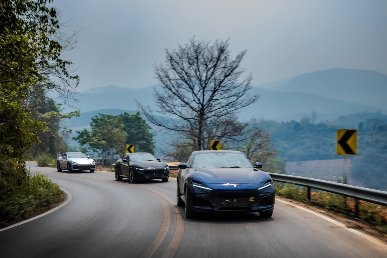 'Bộ đôi' Ferrari nhận giải thiết kế Red Dot, có xe sắp được bán tại Việt Nam 'Bộ đôi' Ferrari nhận giải thiết kế Red Dot, có xe sắp được bán tại Việt Nam