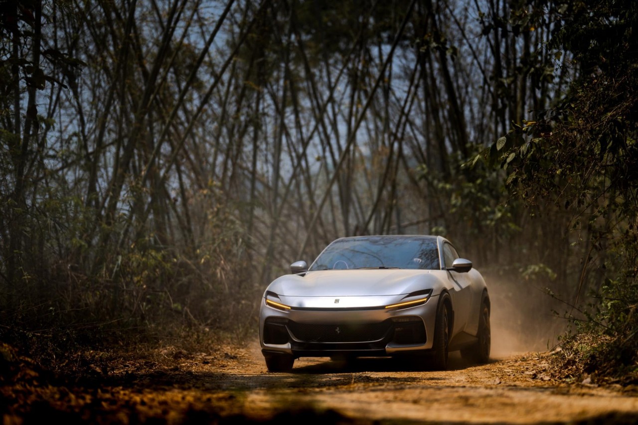 'Bộ đôi' Ferrari nhận giải thiết kế Red Dot, có xe sắp được bán tại Việt Nam 'Bộ đôi' Ferrari nhận giải thiết kế Red Dot, có xe sắp được bán tại Việt Nam