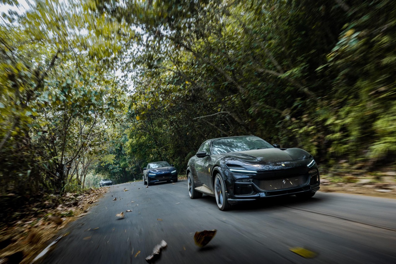 'Bộ đôi' Ferrari nhận giải thiết kế Red Dot, có xe sắp được bán tại Việt Nam 'Bộ đôi' Ferrari nhận giải thiết kế Red Dot, có xe sắp được bán tại Việt Nam