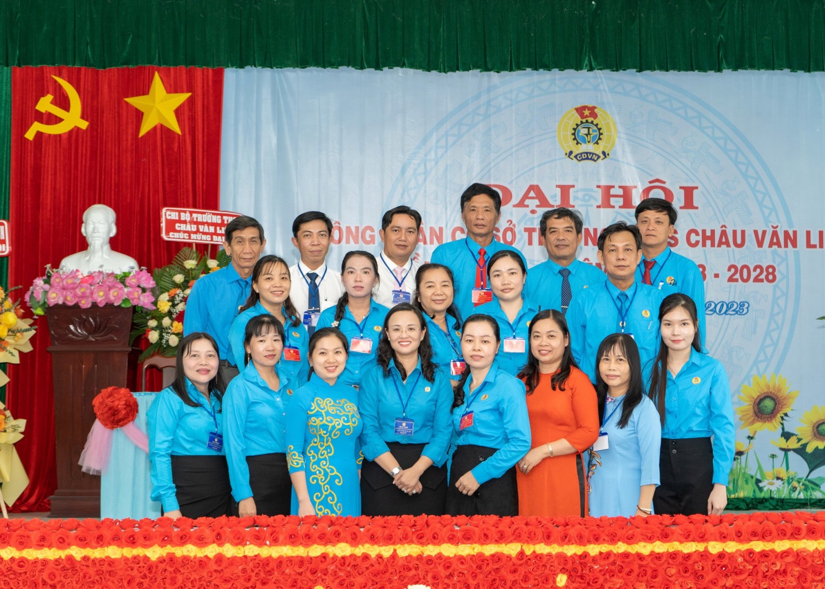 Cần Thơ tăng cường công tác chỉ đạo đại hội công đoàn các cấp Cần Thơ tăng cường công tác chỉ đạo đại hội công đoàn các cấp