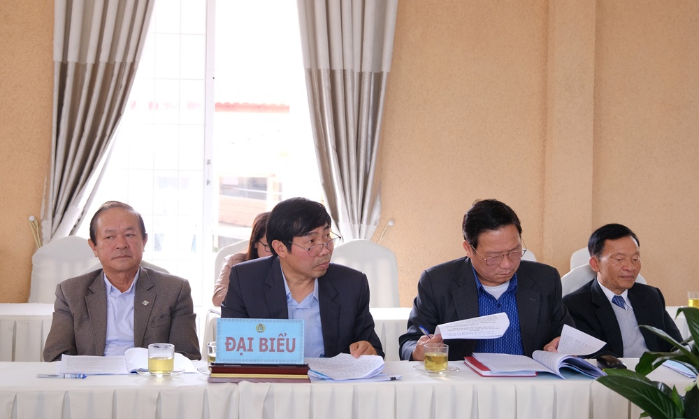 Lâm Đồng tổ chức Hội thảo về đổi mới nội dung, phương thức hoạt động Công đoàn