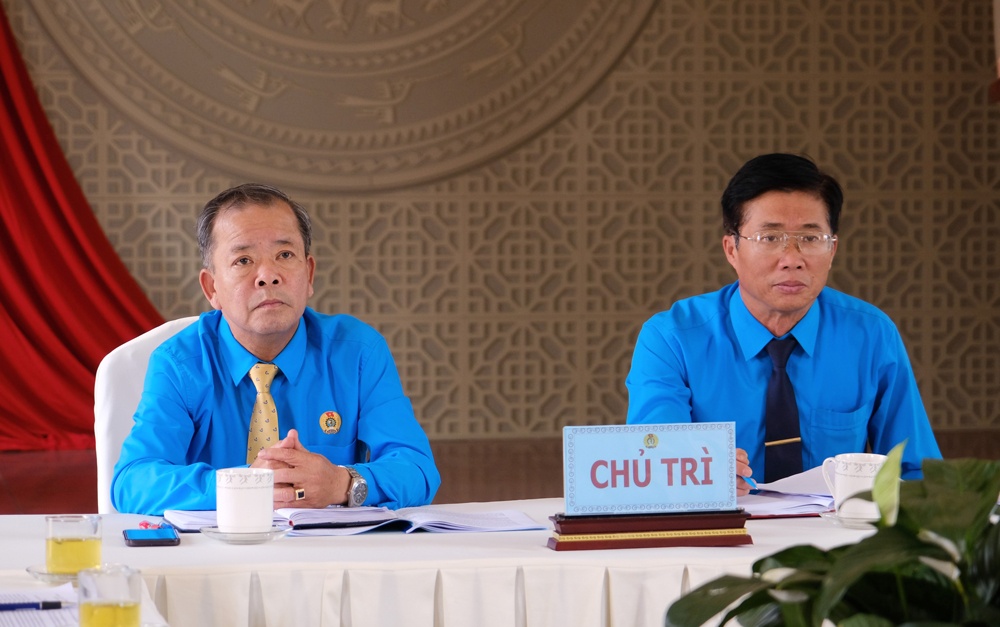 Lâm Đồng tổ chức Hội thảo về đổi mới nội dung, phương thức hoạt động Công đoàn