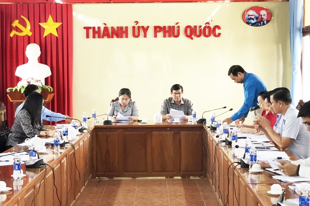 Phú Quốc sẵn sàng cho Đại hội Công đoàn thành phố lần thứ XI, nhiệm kỳ 2023 - 2028