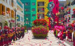 Điểm danh những “tọa độ” hot nhất miền Bắc trong kỳ nghỉ lễ 30/4 - 1/5