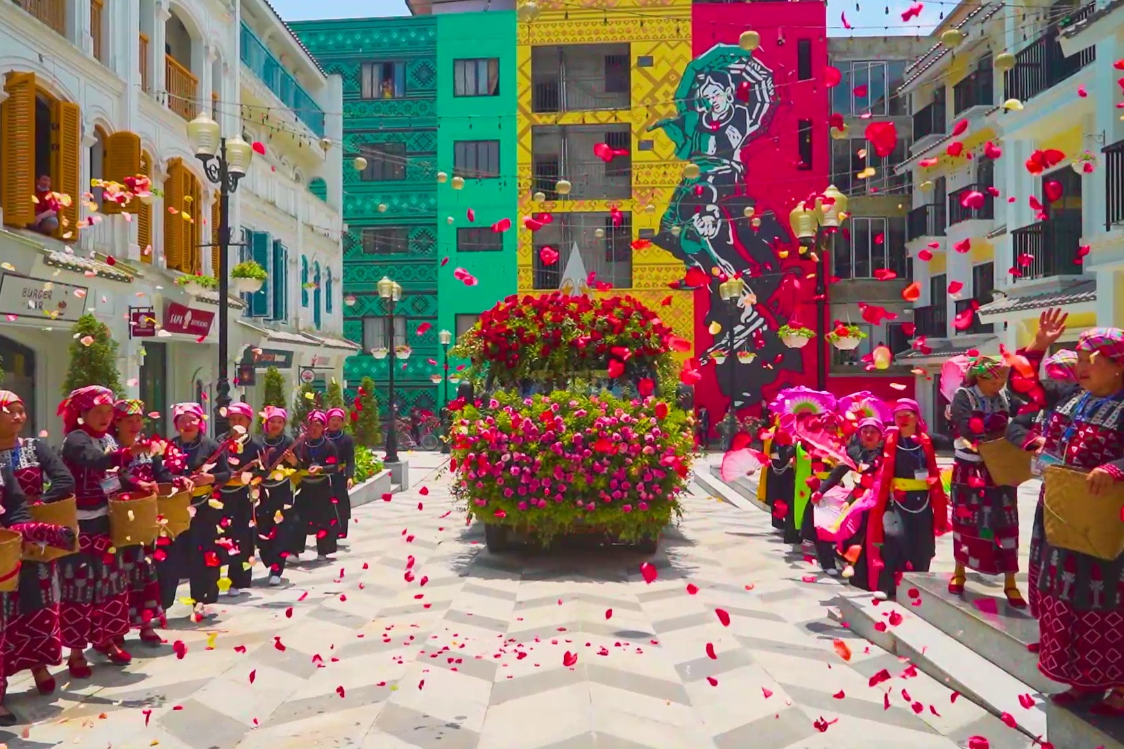 Điểm danh những “tọa độ” hot nhất miền Bắc trong kỳ nghỉ lễ 30/4 - 1/5 Điểm danh những “tọa độ” hot nhất miền Bắc trong kỳ nghỉ lễ 30/4 - 1/5