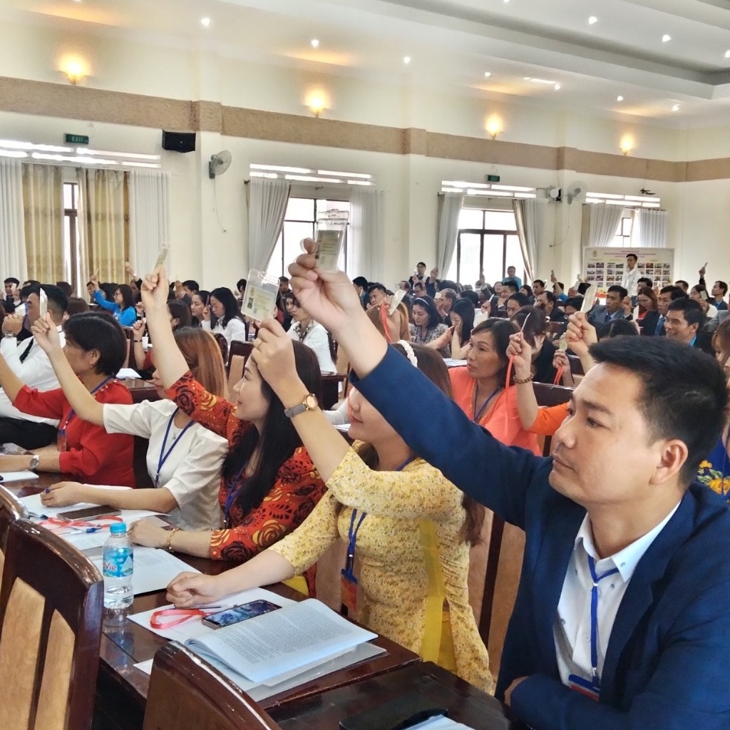 Công đoàn ngành NN&PTNT tỉnh Lâm Đồng vững bước vào nhiệm kỳ mới