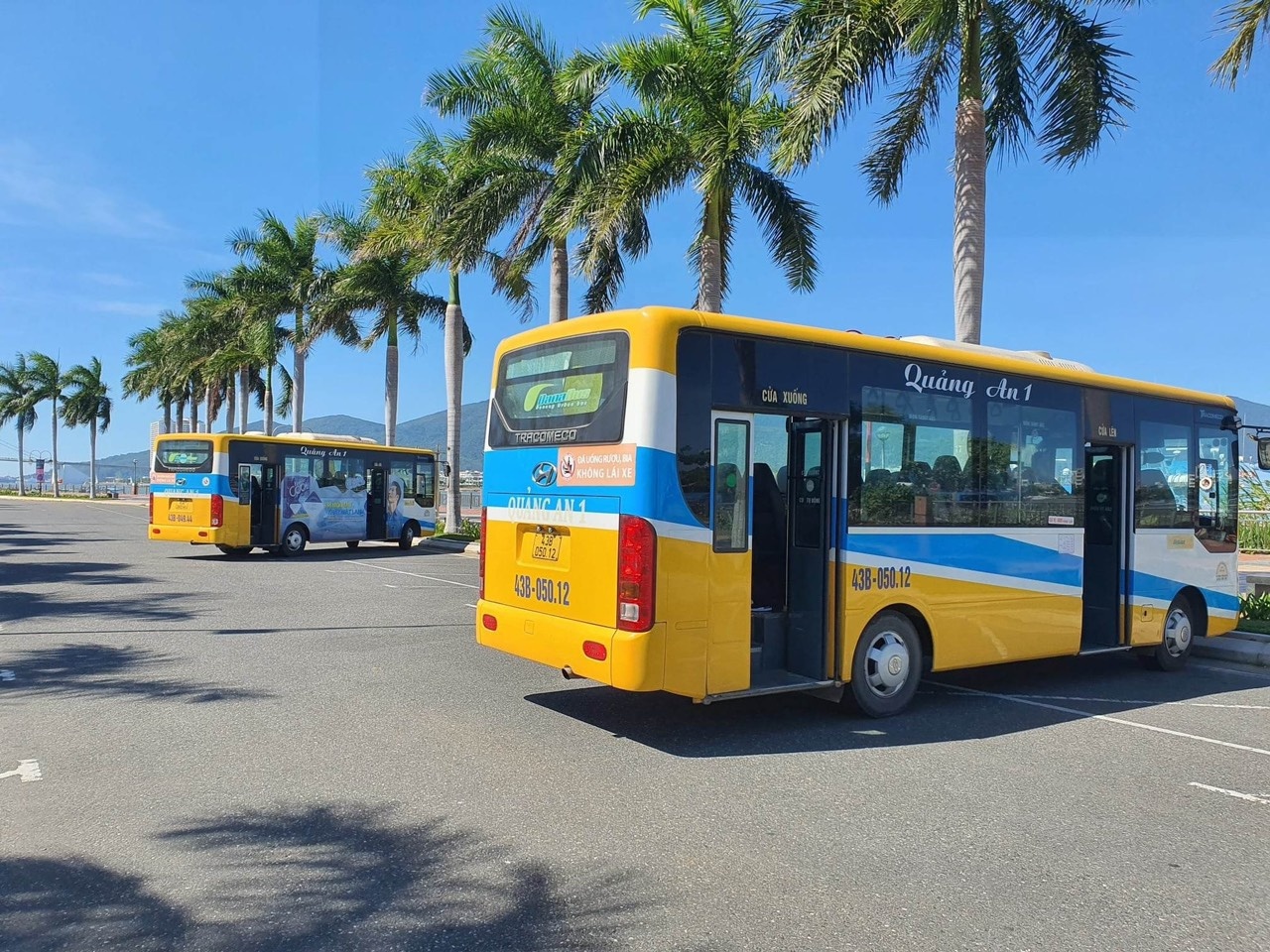 Đà Nẵng: Được trợ giá mỗi NLĐ 8 triệu đồng/tháng, xe buýt Quảng An 1 vẫn nợ BHXH nhiều năm nay Đà Nẵng: Được trợ giá mỗi NLĐ 8 triệu đồng/tháng, xe buýt Quảng An 1 vẫn nợ BHXH nhiều năm nay