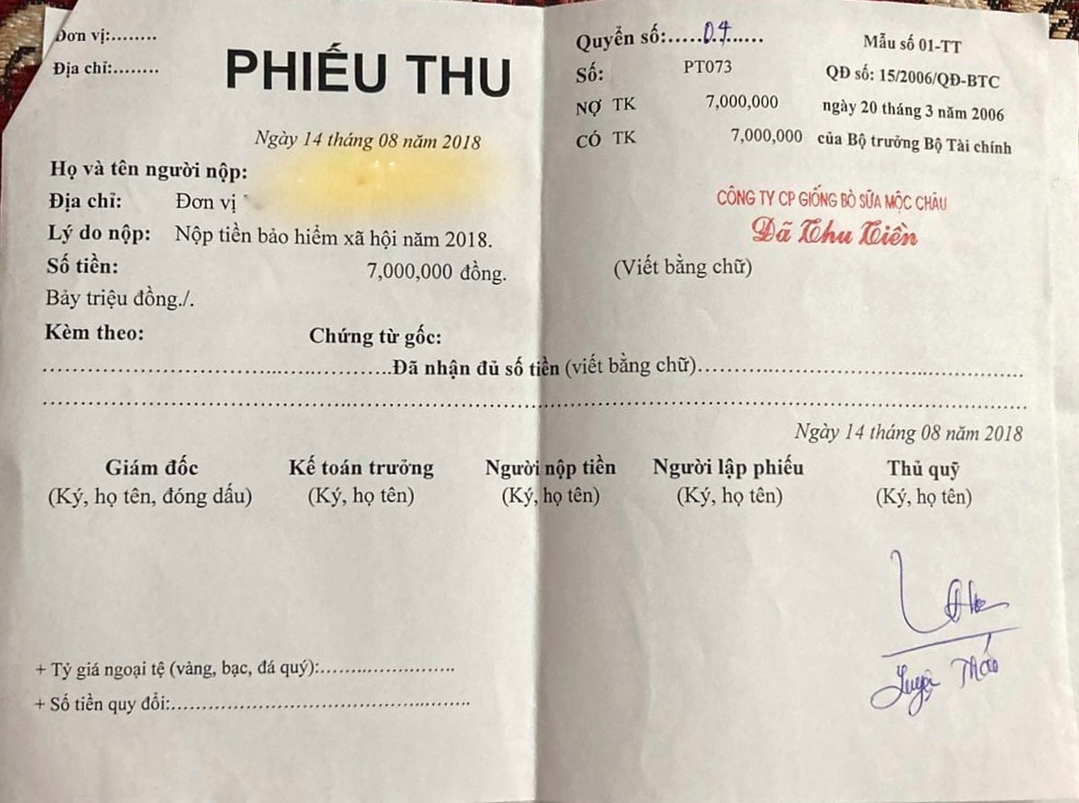 Sai phạm BHXH ở Sơn La: Người lao động lên tiếng đòi quyền lợi Sai phạm BHXH ở Sơn La: Người lao động lên tiếng đòi quyền lợi