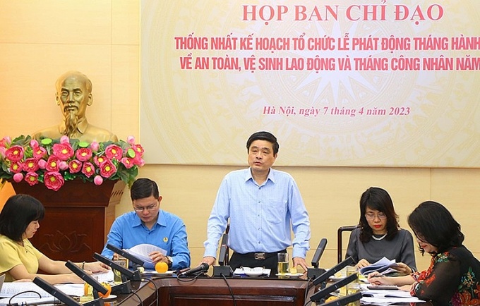 Năm 2022, cả nước tăng 18,66% vụ tai nạn lao động