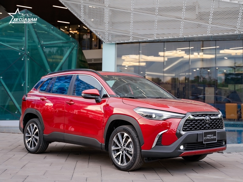 Toyota Corolla Cross Toyota Corolla Cross