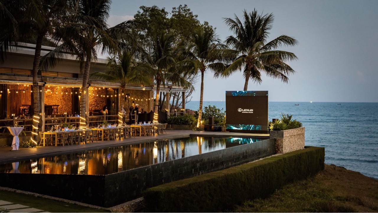 “Sense the Next Chapter” - Cảm nhận Lexus bằng cả 5 giác quan