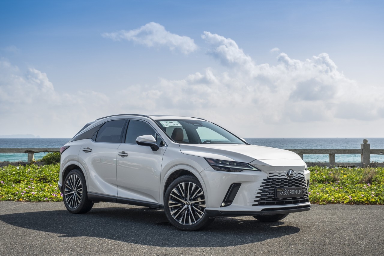 “Sense the Next Chapter” - Cảm nhận Lexus bằng cả 5 giác quan