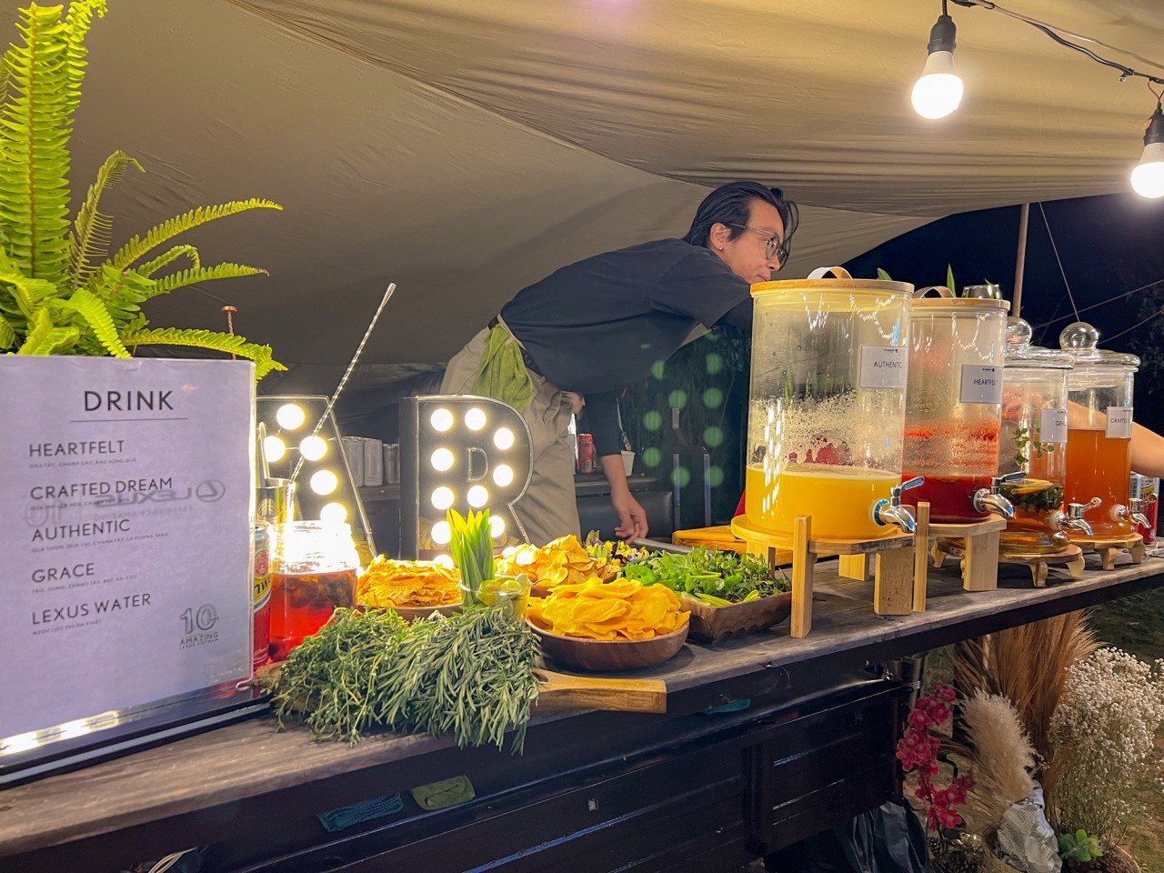 “Sense the Next Chapter” - Cảm nhận Lexus bằng cả 5 giác quan