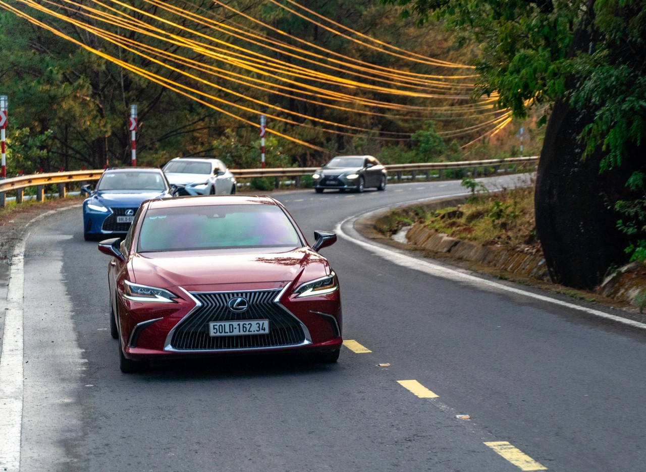 “Sense the Next Chapter” - Cảm nhận Lexus bằng cả 5 giác quan