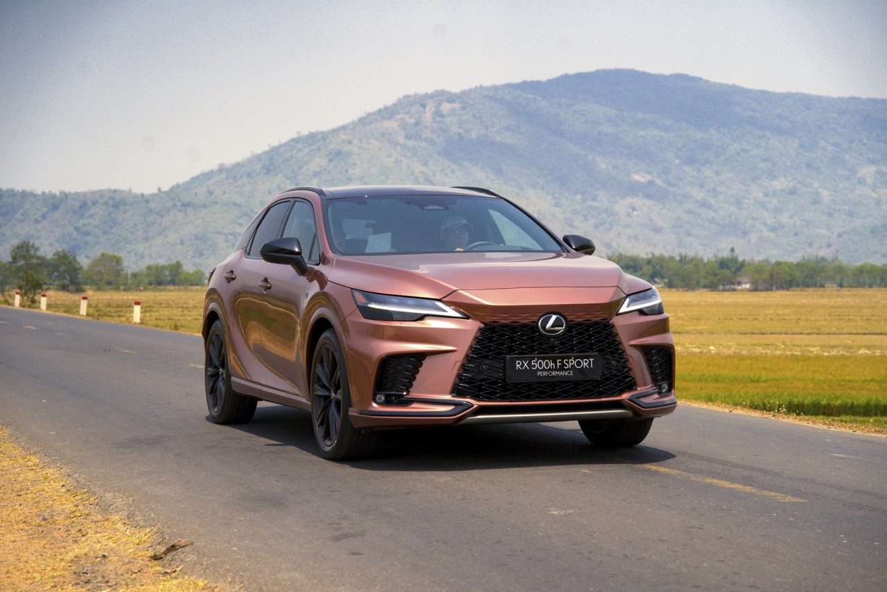 “Sense the Next Chapter” - Cảm nhận Lexus bằng cả 5 giác quan
