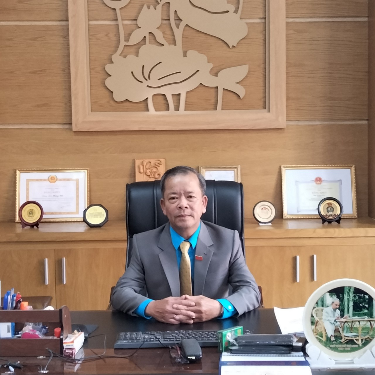 Gắn hoạt động “Tháng Công nhân” với đại hội công đoàn nhiệm kỳ 2023 -2028 Gắn hoạt động “Tháng Công nhân” với đại hội công đoàn nhiệm kỳ 2023 -2028