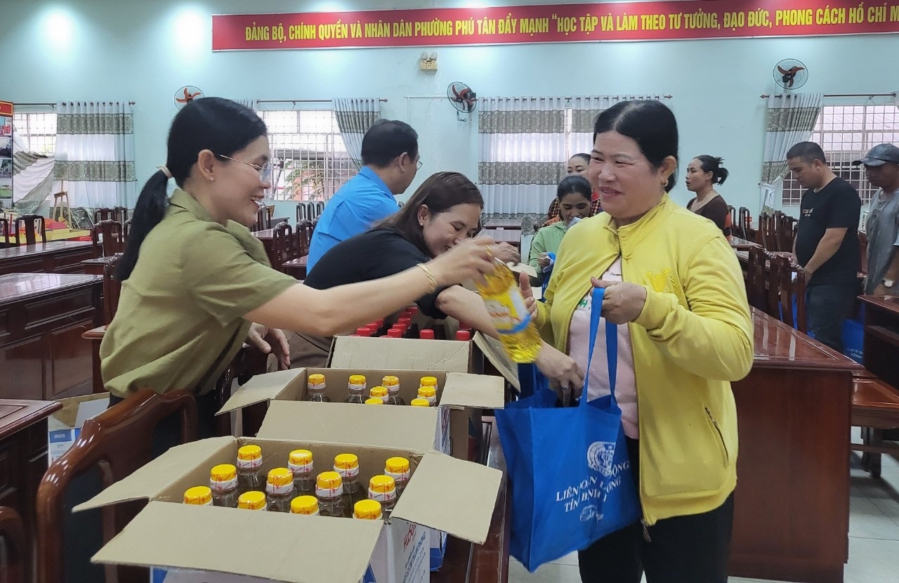 Công đoàn Bình Dương hướng tới Tháng công nhân 2024