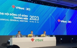 VPBank đặt kế hoạch lợi nhuận hơn 24 nghìn tỷ năm 2023, chia cổ tức tiền mặt tỷ lệ 10%