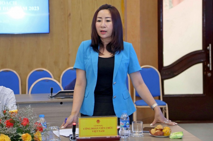 Hội nghị ký kết giao ước thi đua năm 2023 - Khối Thi đua I - Công đoàn Viên chức