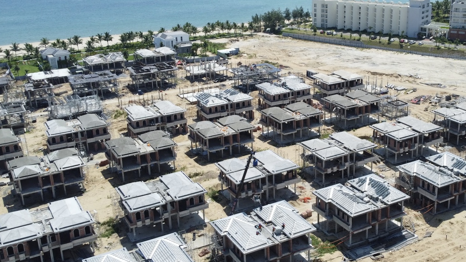 Chủ dự án Grand Mercure Hội An có động thái mới sau khi bị phạt 130 triệu đồng