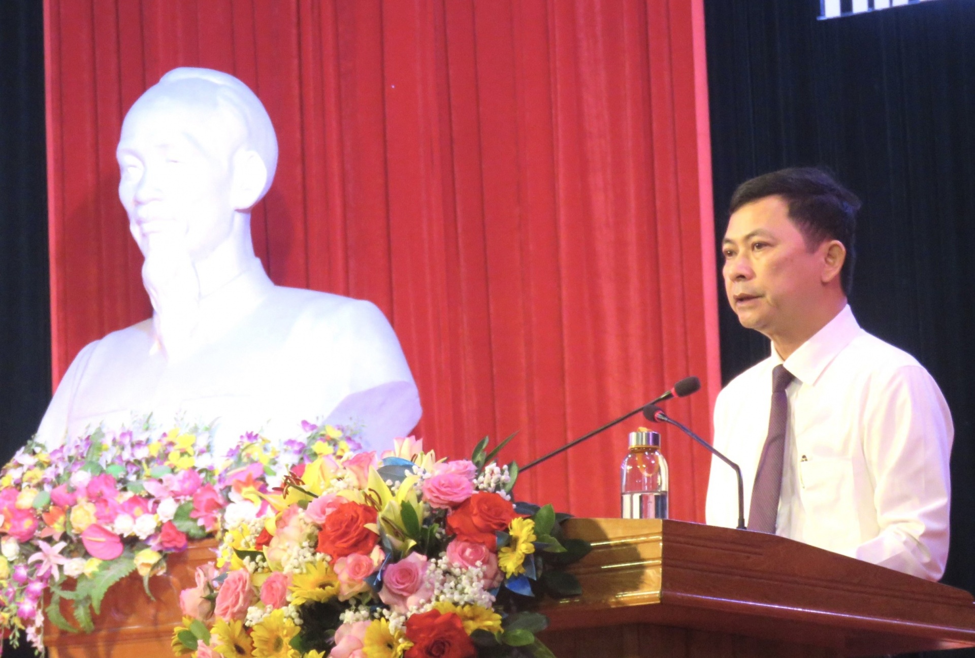 Hà Tĩnh: Phát động Tháng hành động về ATVSLĐ và Tháng Công nhân năm 2023