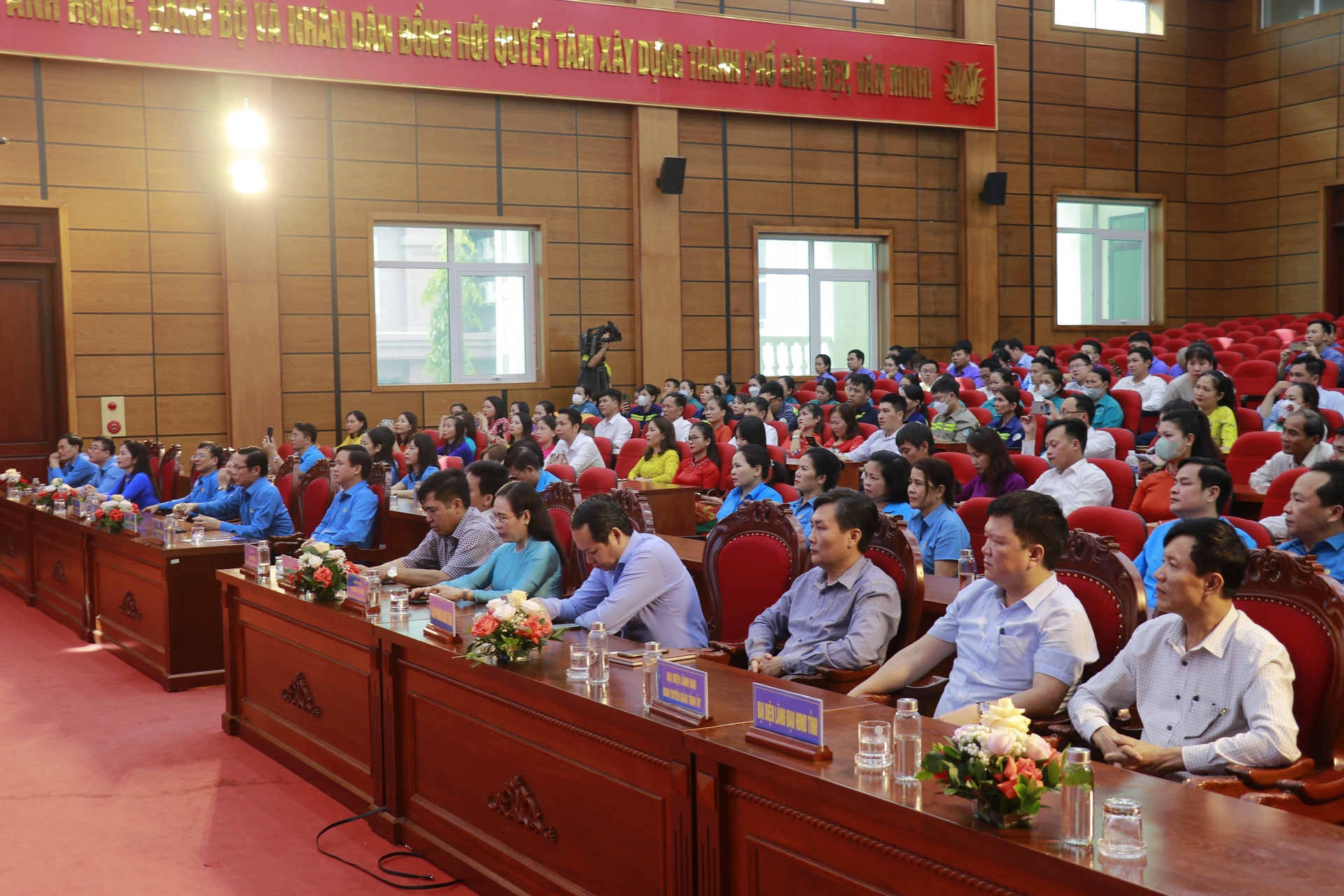 LĐLĐ tỉnh Quảng Bình khởi động Tháng Công nhân năm 2023