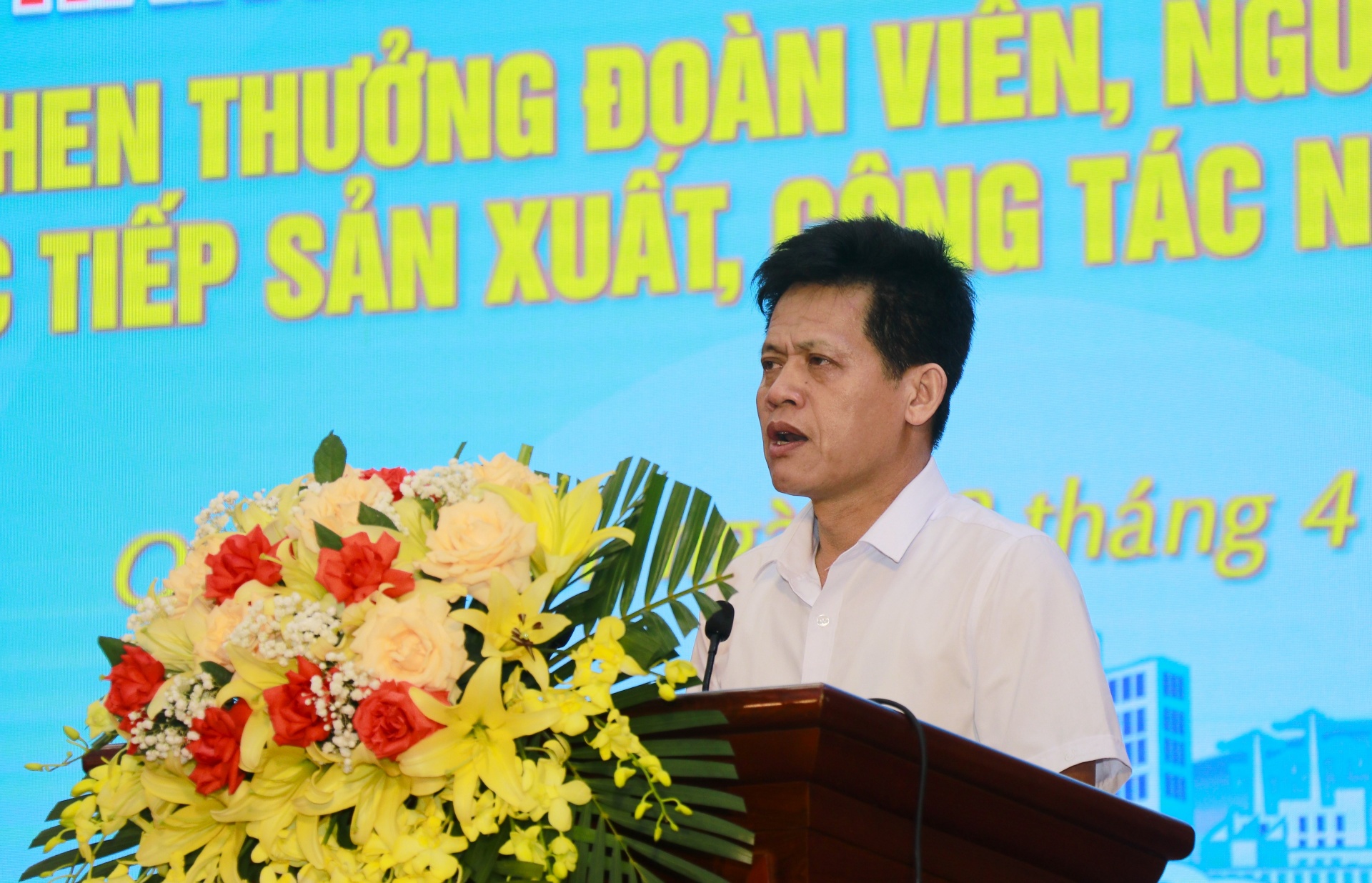 LĐLĐ tỉnh Quảng Bình khởi động Tháng Công nhân năm 2023