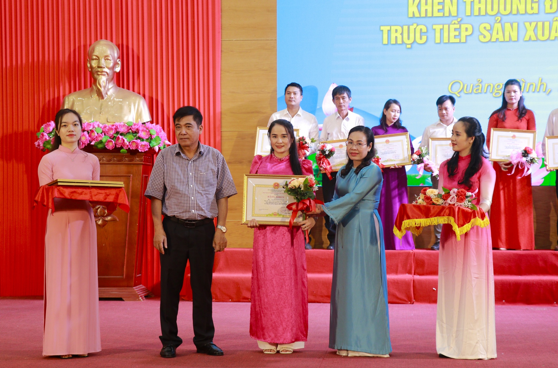 LĐLĐ tỉnh Quảng Bình khởi động Tháng Công nhân năm 2023