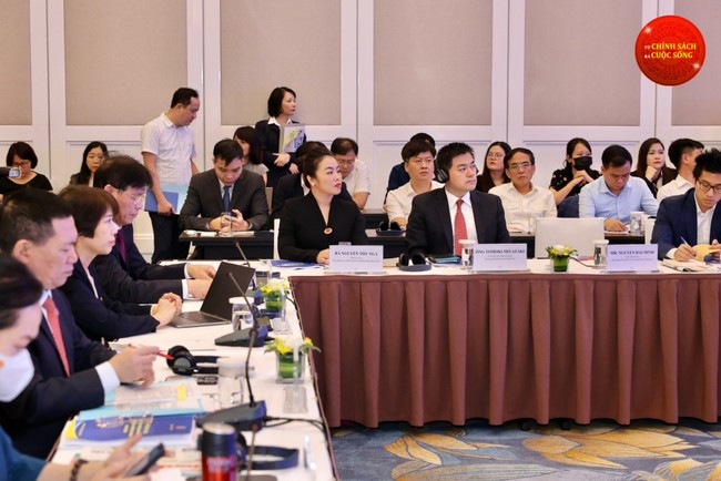 Samsung đề xuất hỗ trợ gì khi Việt Nam thực thi thuế tối thiểu toàn cầu? ảnh 2