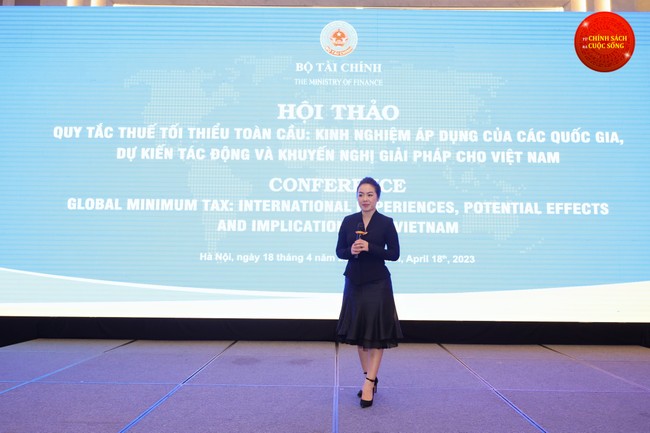 Samsung đề xuất hỗ trợ gì khi Việt Nam thực thi thuế tối thiểu toàn cầu? ảnh 1