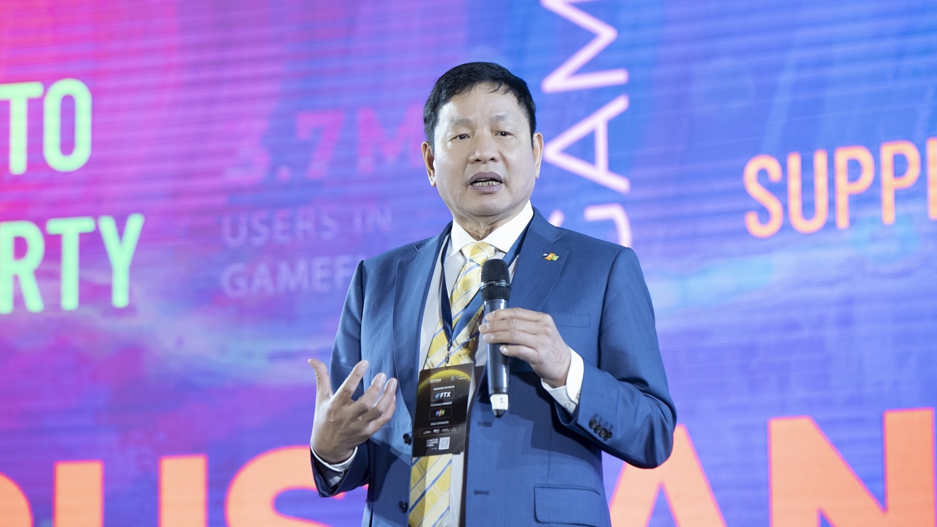 Ông Trương Gia Bình rời vị trí thành viên HĐQT Vietcombank